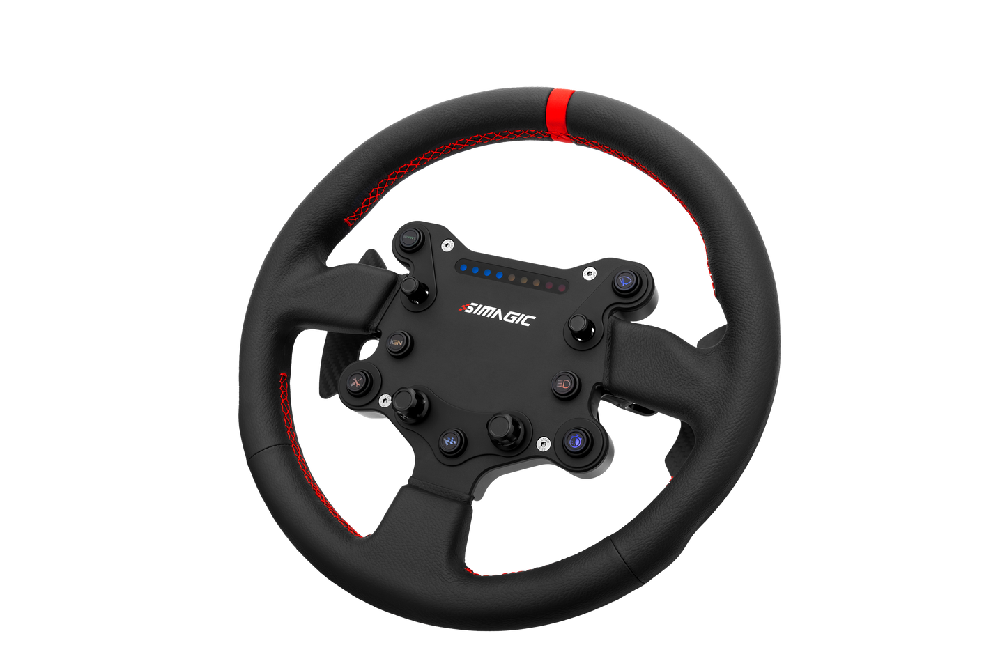 SIMAGIC GTS Steering Wheel (Leather)