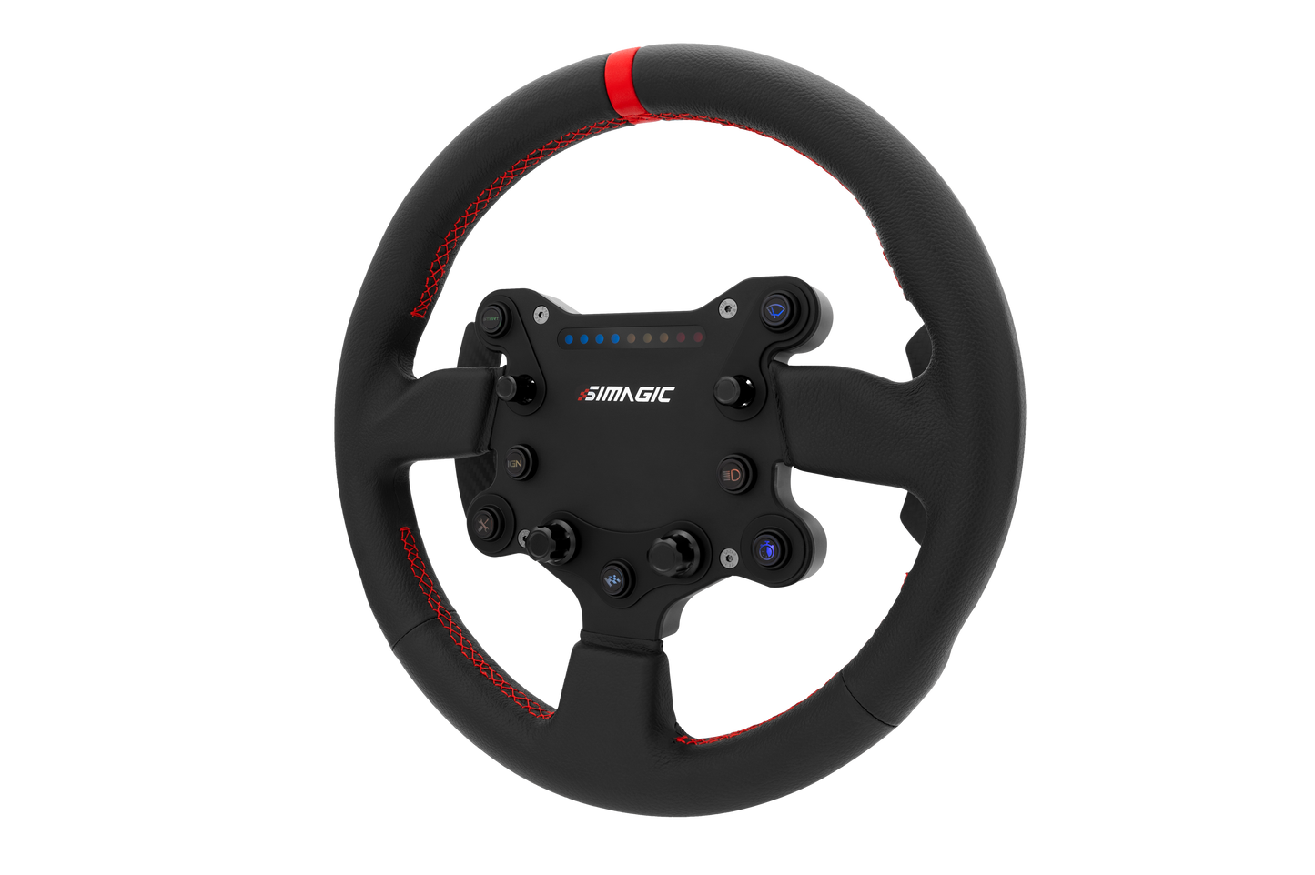 SIMAGIC GTS Steering Wheel (Leather)