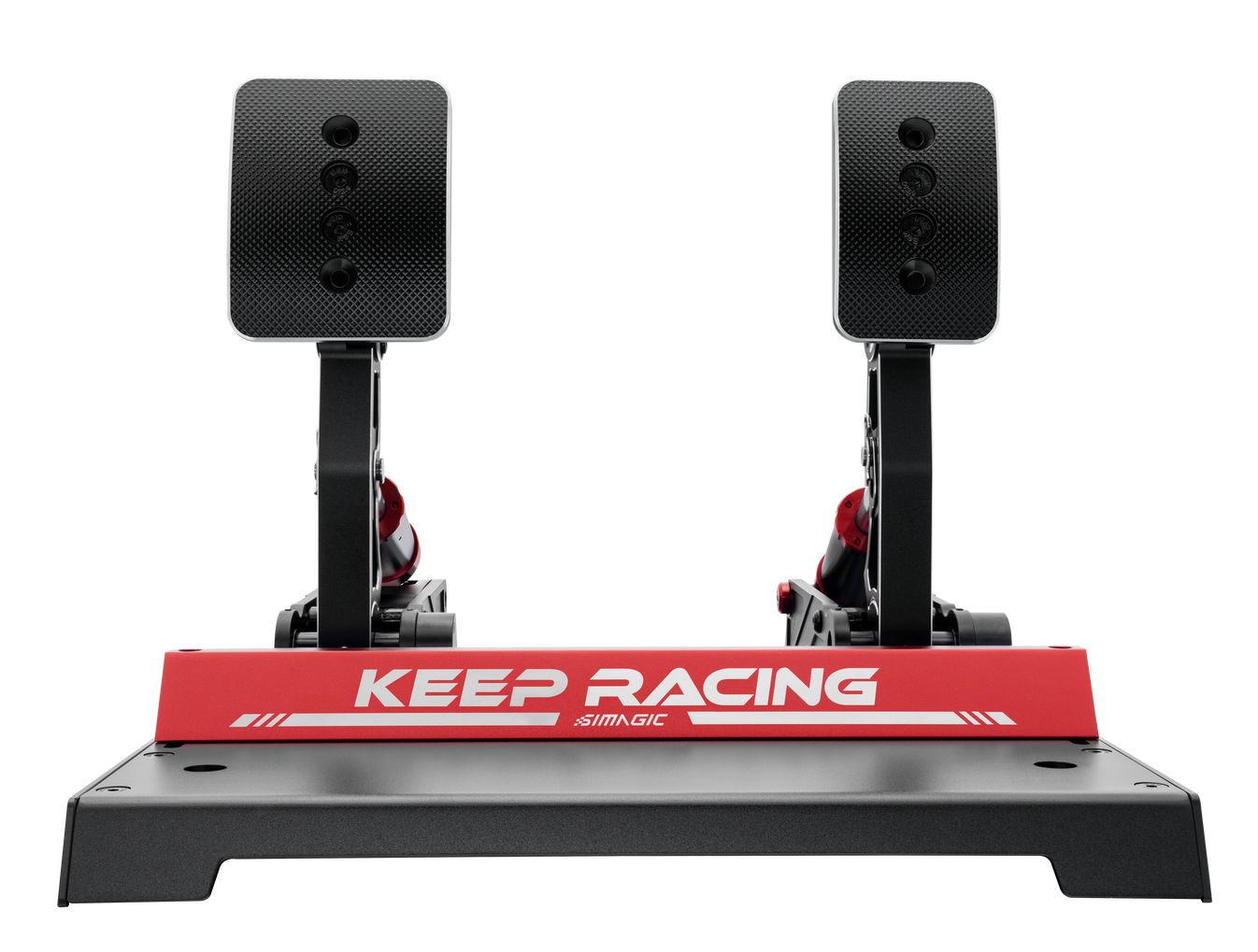 SIMAGIC P1000 Formula Modular Load Cell Pedals (2 pedals) – Pit Lane ...