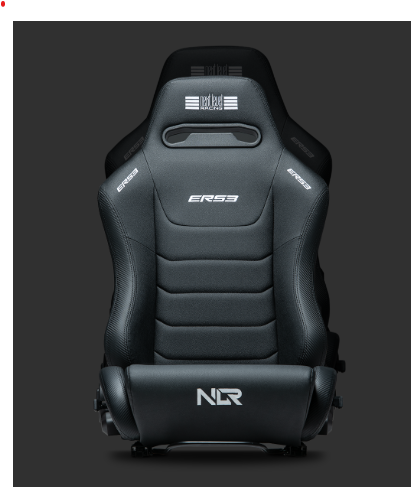 Next Level Racing ERS3 Elite Reclining Seat