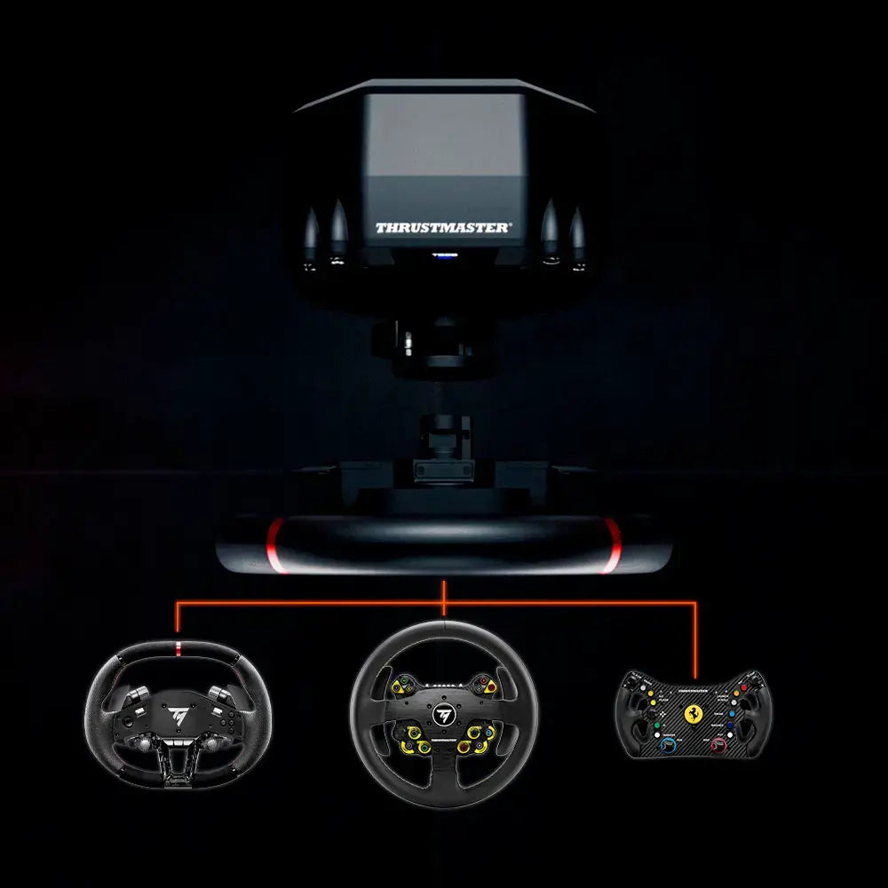 Thrustmaster Racing Wheel Bases Thrustmaster T598 Direct Axial Drive Wheel Base & Pedal Set (PS4/PS5/P ...