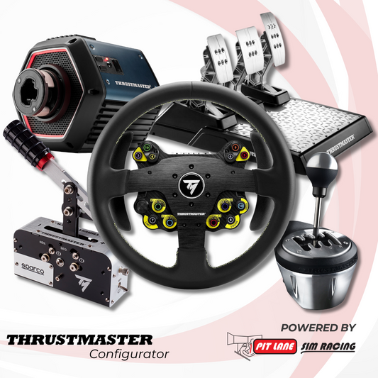 Thrustmaster DD Bundle Configurator