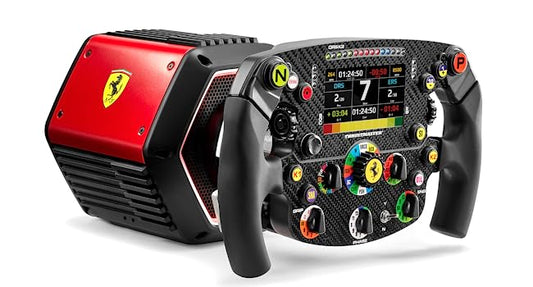 Thrustmaster T818 Direct Drive SF1000 Ferrari Simulator