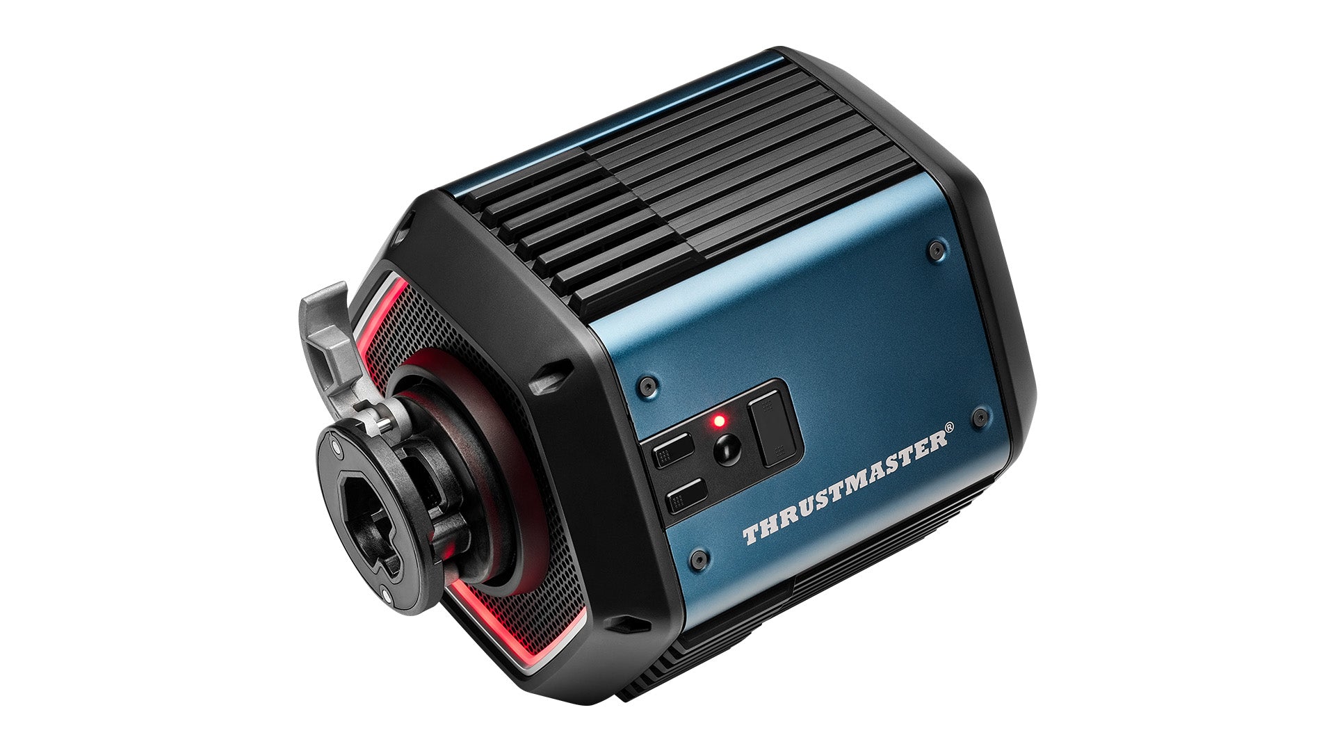 T818 Thrustmaster Direct Drive - Stronger than Expected 