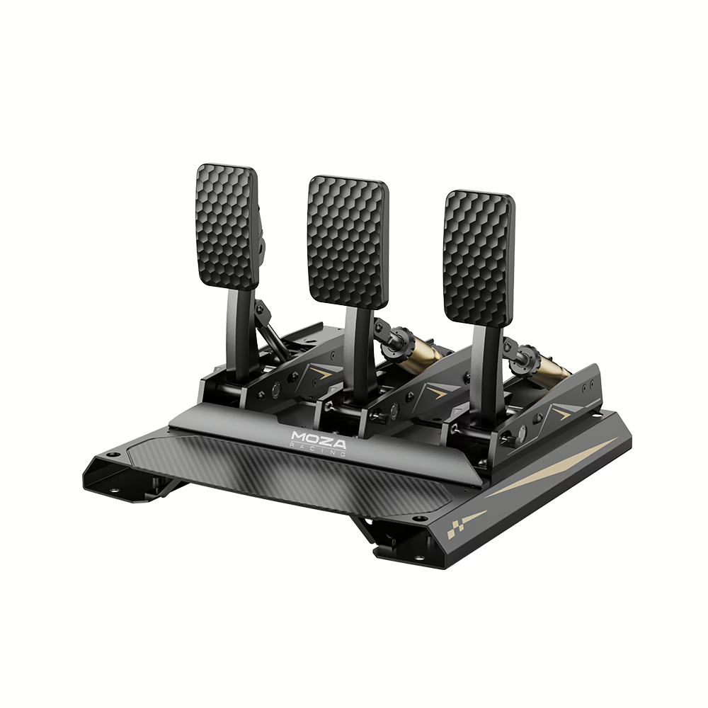 MOZA Racing CRP2 2-pedal Set