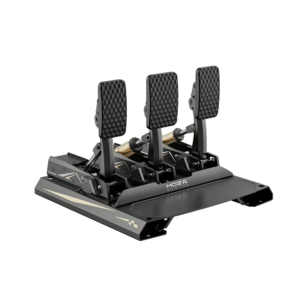 MOZA Racing CRP2 2-pedal Set