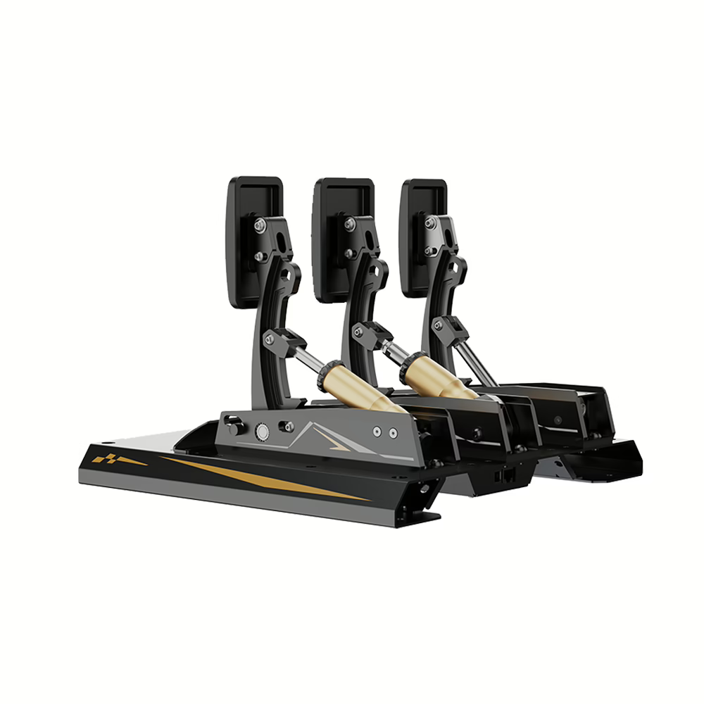 MOZA Racing CRP2 2-pedal Set