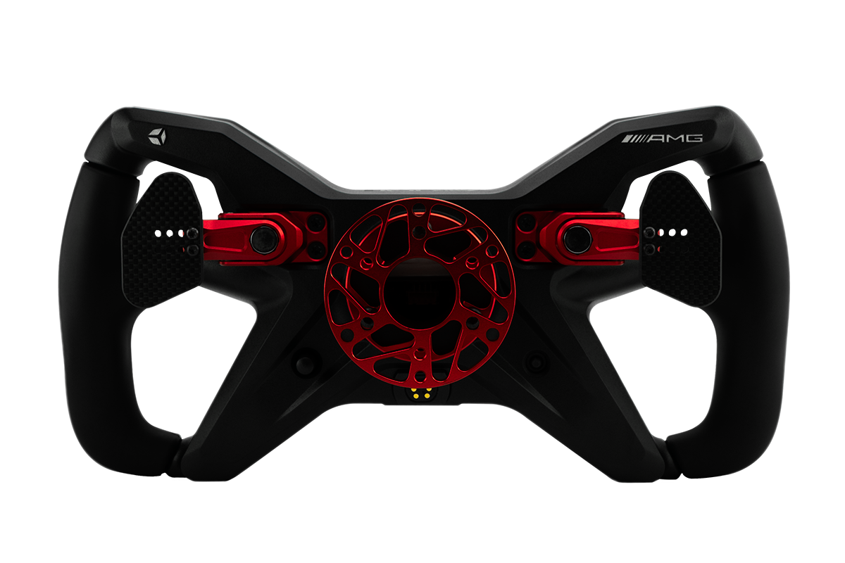 Cube Controls Mercedes AMG - GT Edition Steering Wheel