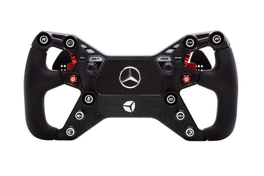 Cube Controls Mercedes AMG - GT Edition Steering Wheel