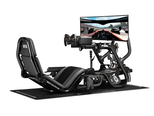 Next Level Racing F-GT Pro Shifter and Handbrake Arm Add-on