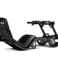 Next Level Racing F-GT Pro Formula and GT Racing Simulator Cockpit - Black Edition