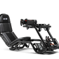 Next Level Racing F-GT Pro Formula and GT Racing Simulator Cockpit - Black Edition