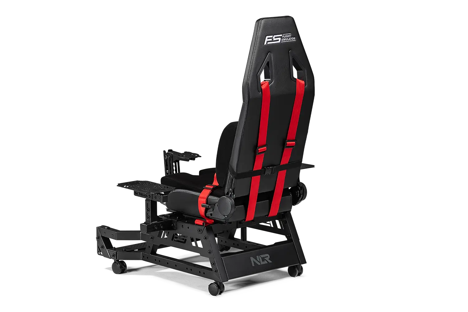 Next Level Racing Flight Simulator Seat PRO – Pit Lane Sim Racing
