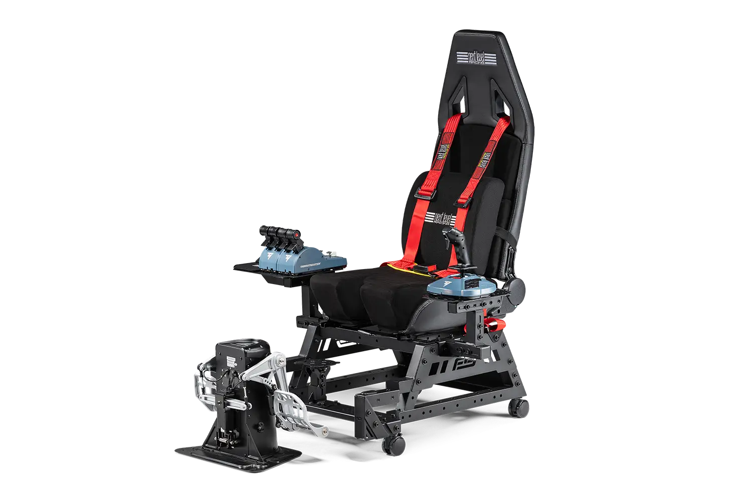 Next Level Racing Flight Simulator Seat PRO – Pit Lane Sim Racing