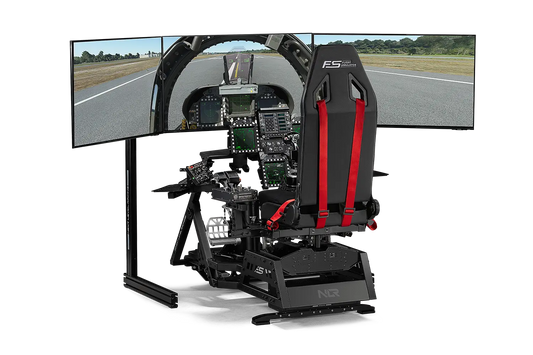 Next Level Racing Flight Simulator Seat PRO