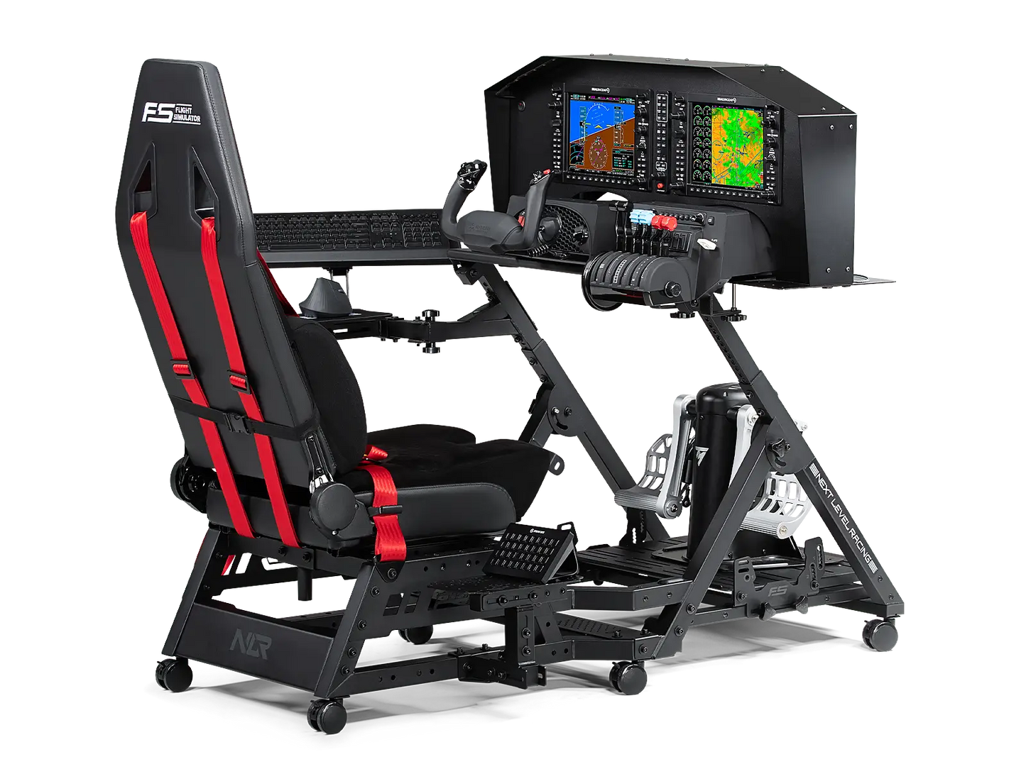 Next Level Racing Flight Simulator Stand PRO