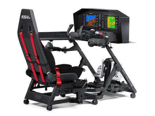 Next Level Racing Flight Simulator Stand PRO