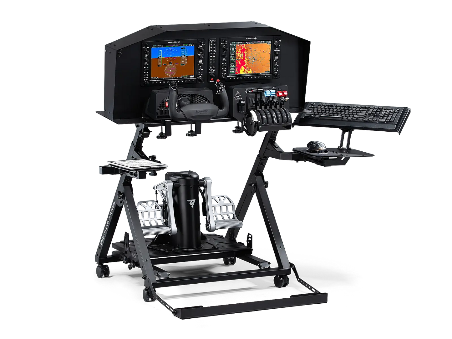 Next Level Racing Flight Simulator Stand PRO