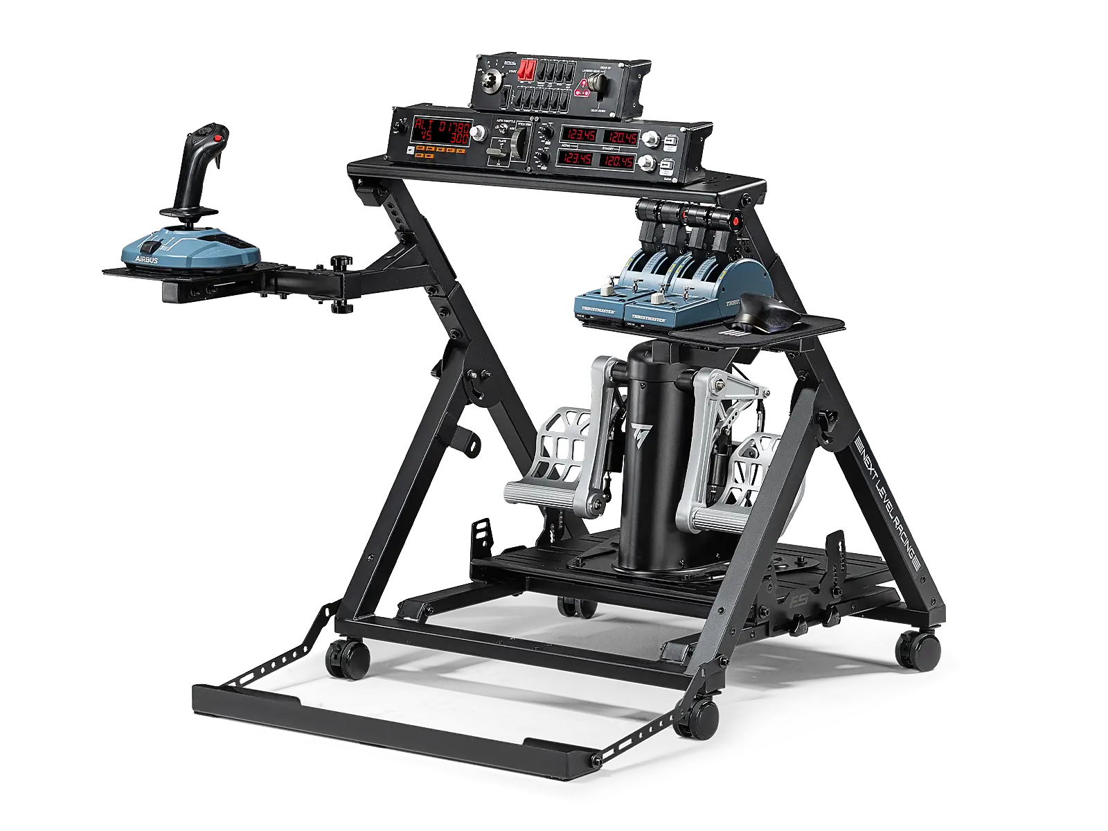 Next Level Racing Flight Simulator Stand PRO – Pit Lane Sim Racing