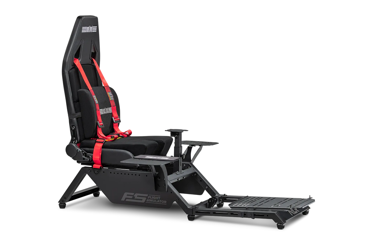 Sim Racing Pit Next Level Racing Flight Simulator – Pit Lane Sim Racing