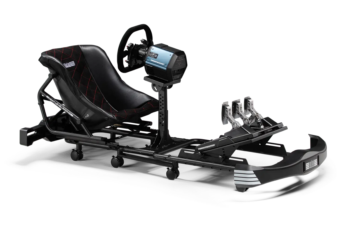 Go Cart Sim Racing Next Level Racing Go Kart Plus Simulator – Pit Lane Sim Racing