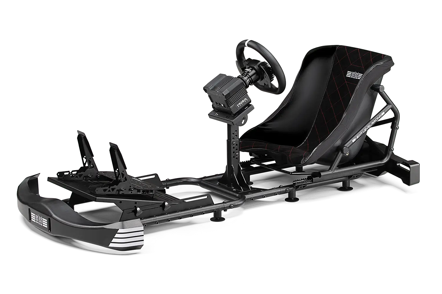 Next Level Racing Go Kart Plus Simulator – Pit Lane Sim Racing