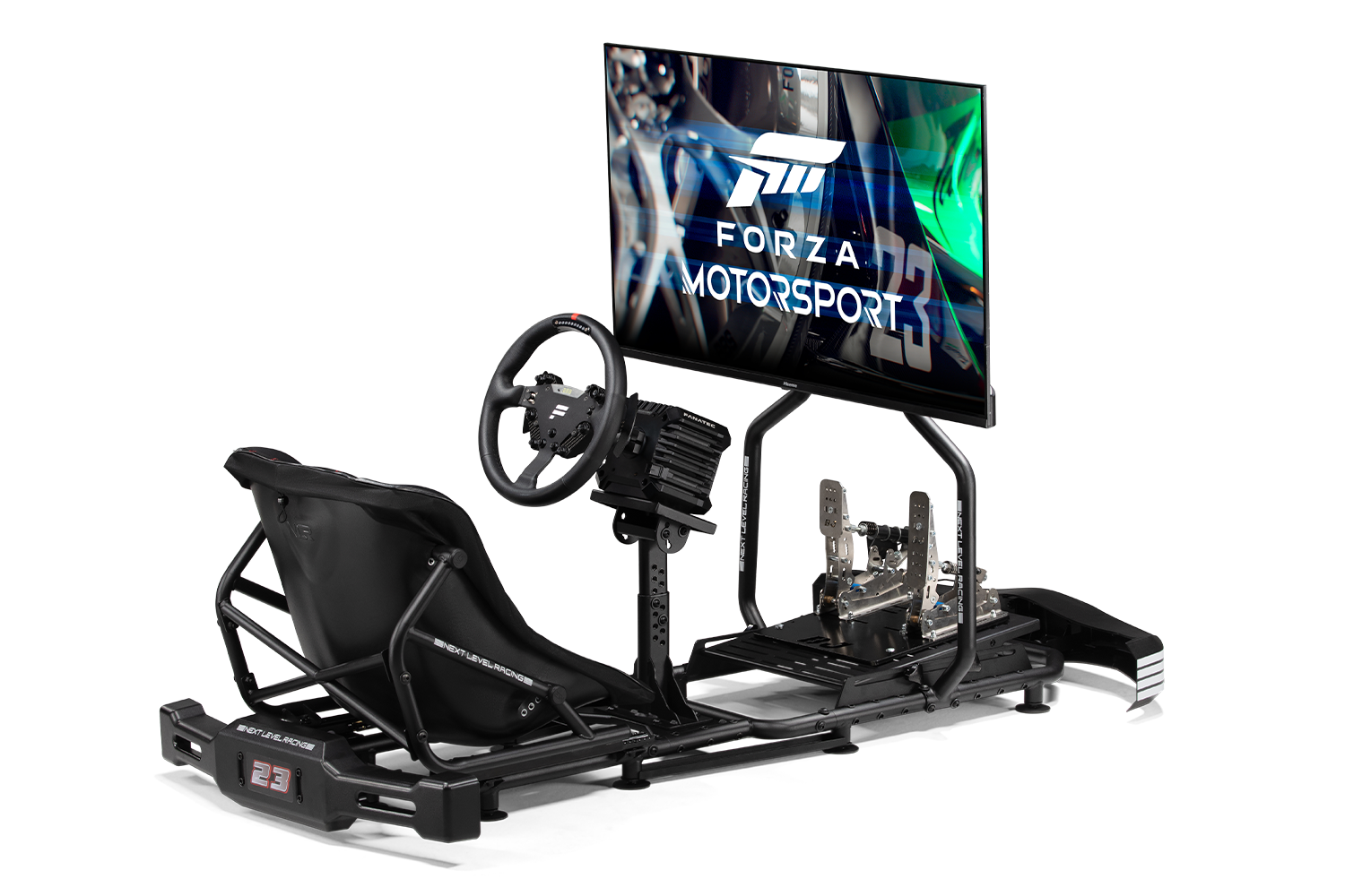 Next Level Racing Go Kart Plus Simulator – Pit Lane Sim Racing