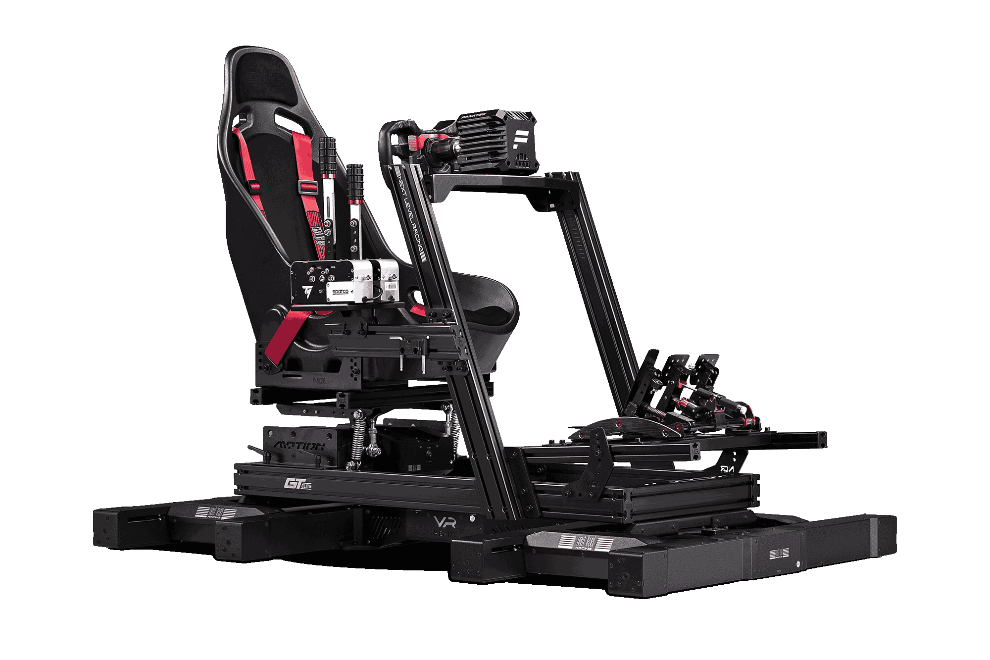 Motion Kit Sim Racing Next Level Racing Elite Motion Plus Adaptor Kit – Pit Lane Sim Racing