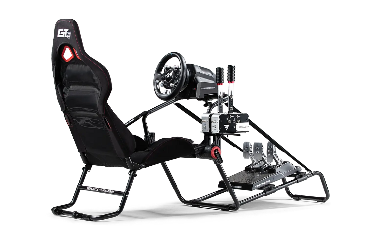 Next Level Racing GT Lite PRO Folding Cockpit