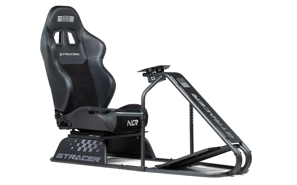 Sim Racing Pit Next Level Racing GTRacer Cockpit – Pit Lane Sim Racing
