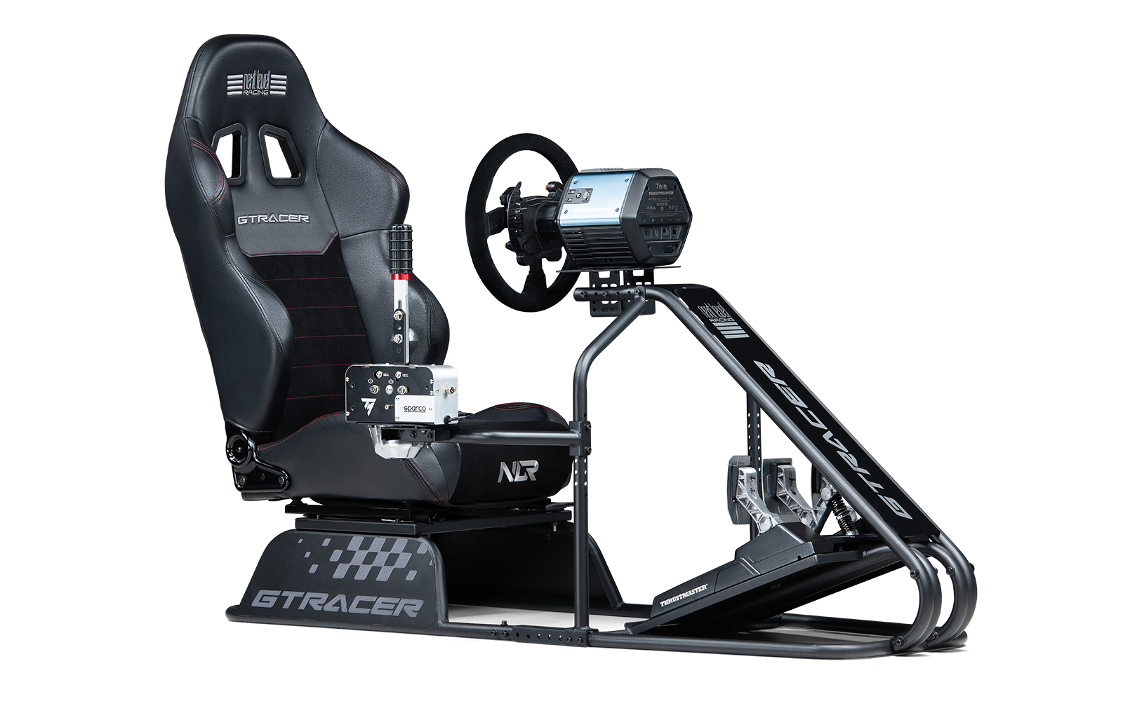 Sim Racing Pit Next Level Racing GTRacer Cockpit – Pit Lane Sim Racing