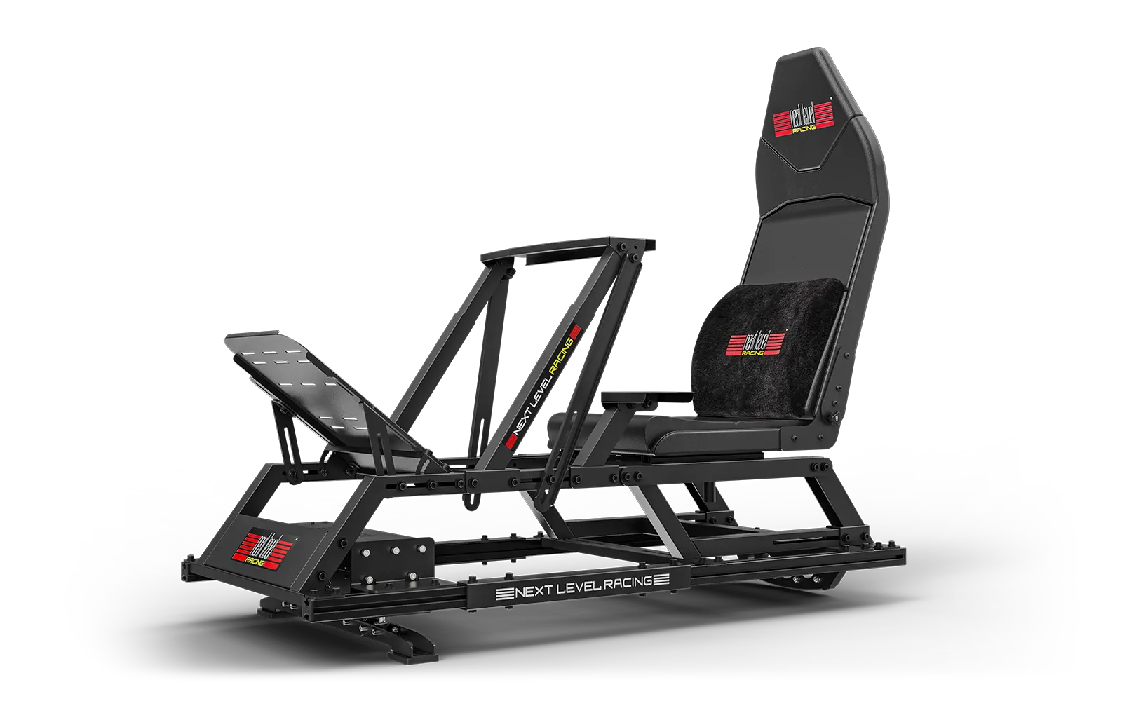 Next Level Racing F-GT and Flight Simulator Motion Adaptor Frame – Pit ...