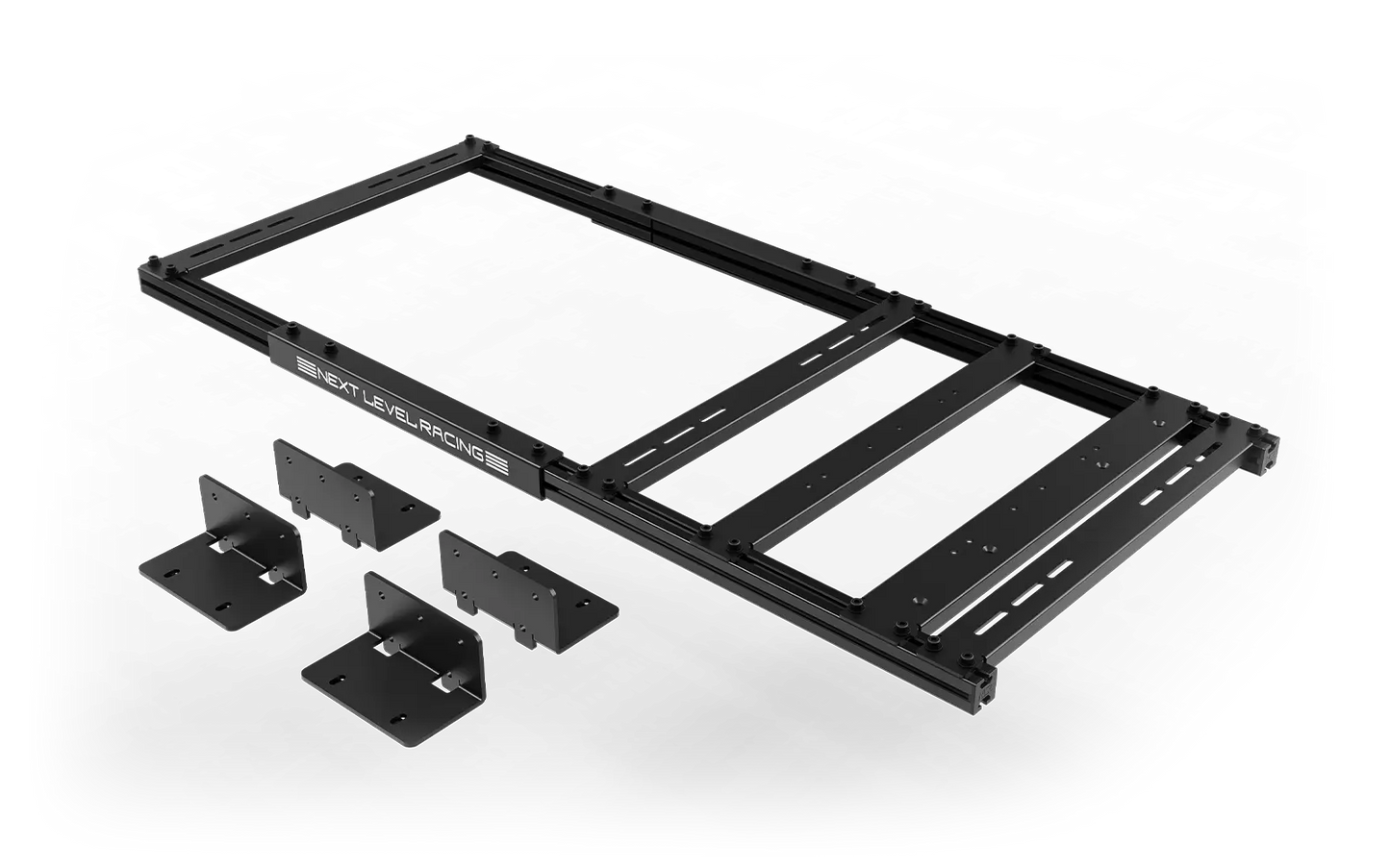 Next Level Racing F-GT and Flight Simulator Motion Adaptor Frame