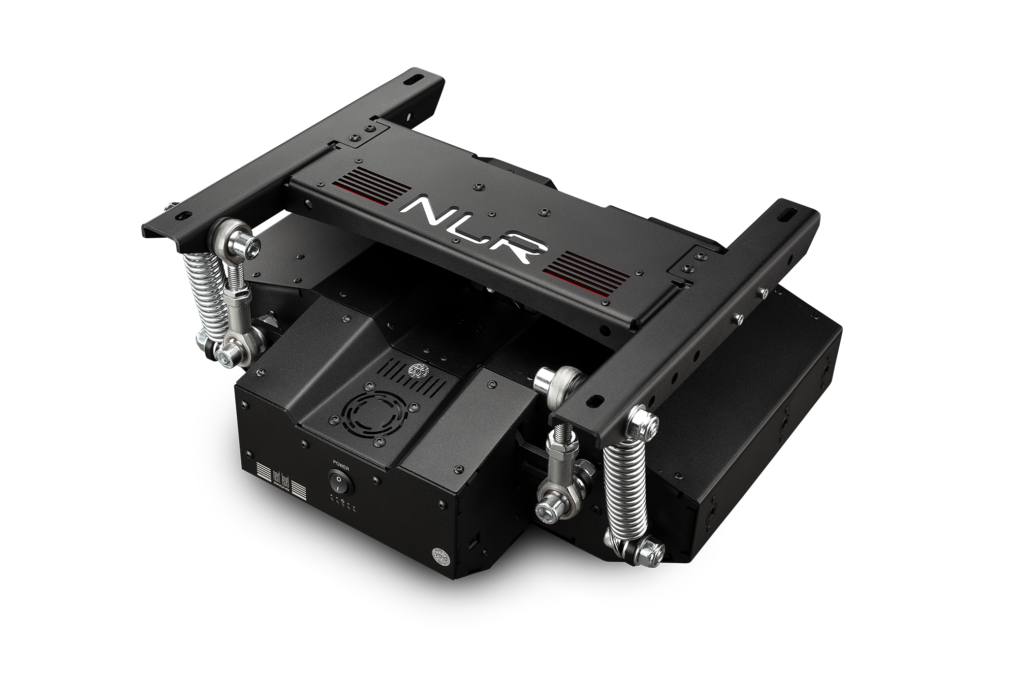 Motion & Haptics – Pit Lane Sim Racing