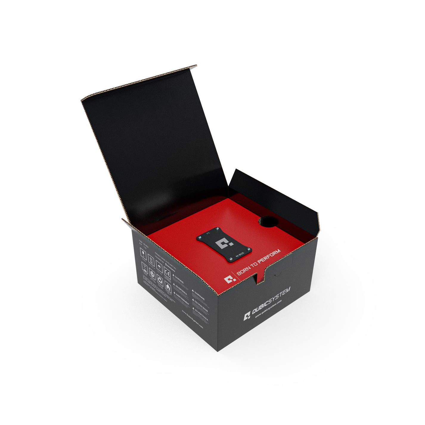 QUBIC SYSTEM QS-220 Fast Acting Linear Motion Sim Actuators – Pit Lane ...