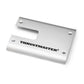 Thrustmaster T818 White Metal Plate Add-On