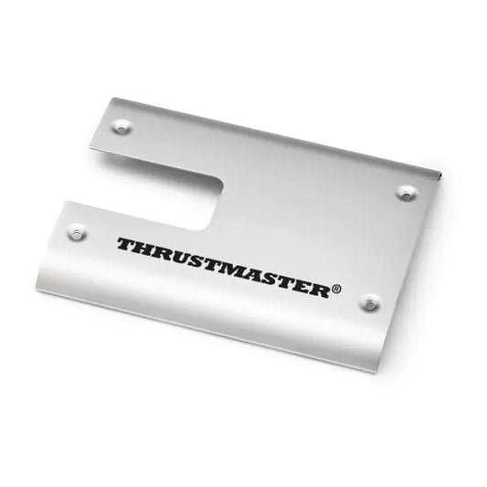 Thrustmaster T818 White Metal Plate Add-On