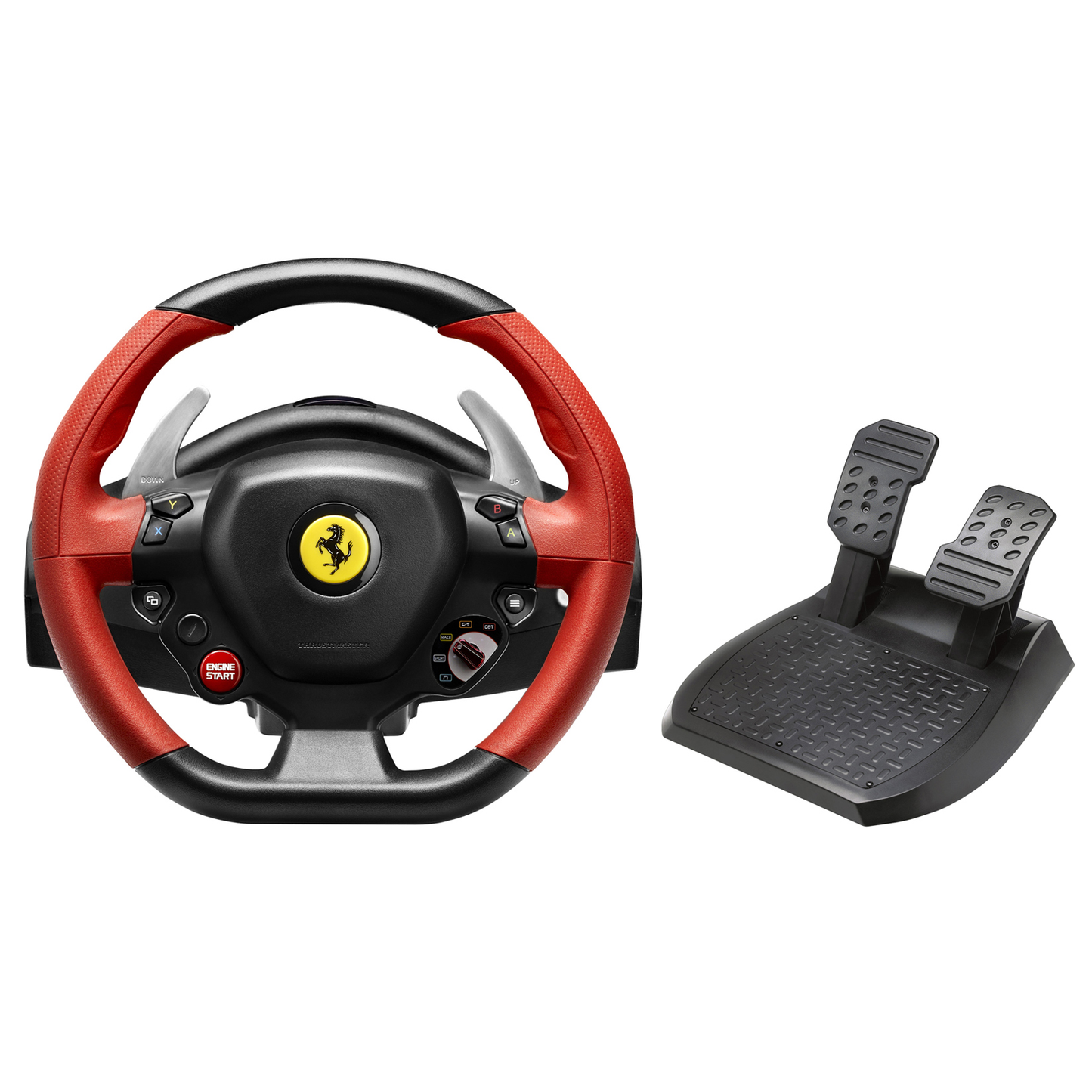 Thrustmaster Ferrari 458 Spider Racing Wheel