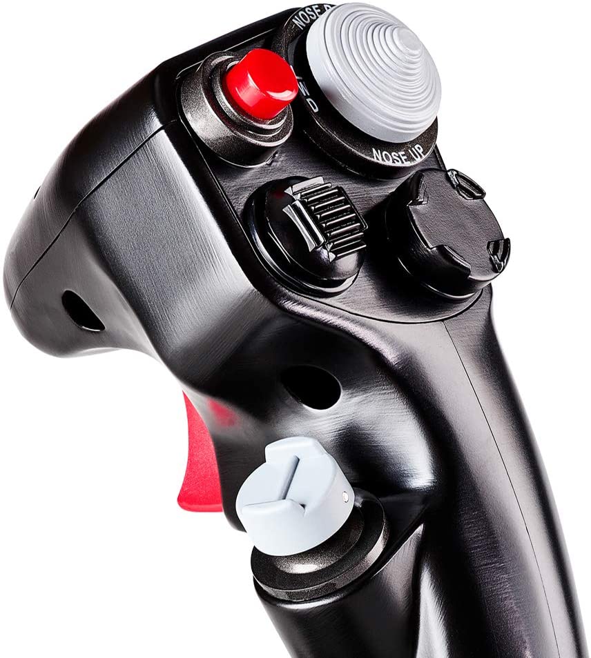 Thrustmaster F-16C VIPER HOTAS Add-On Grip