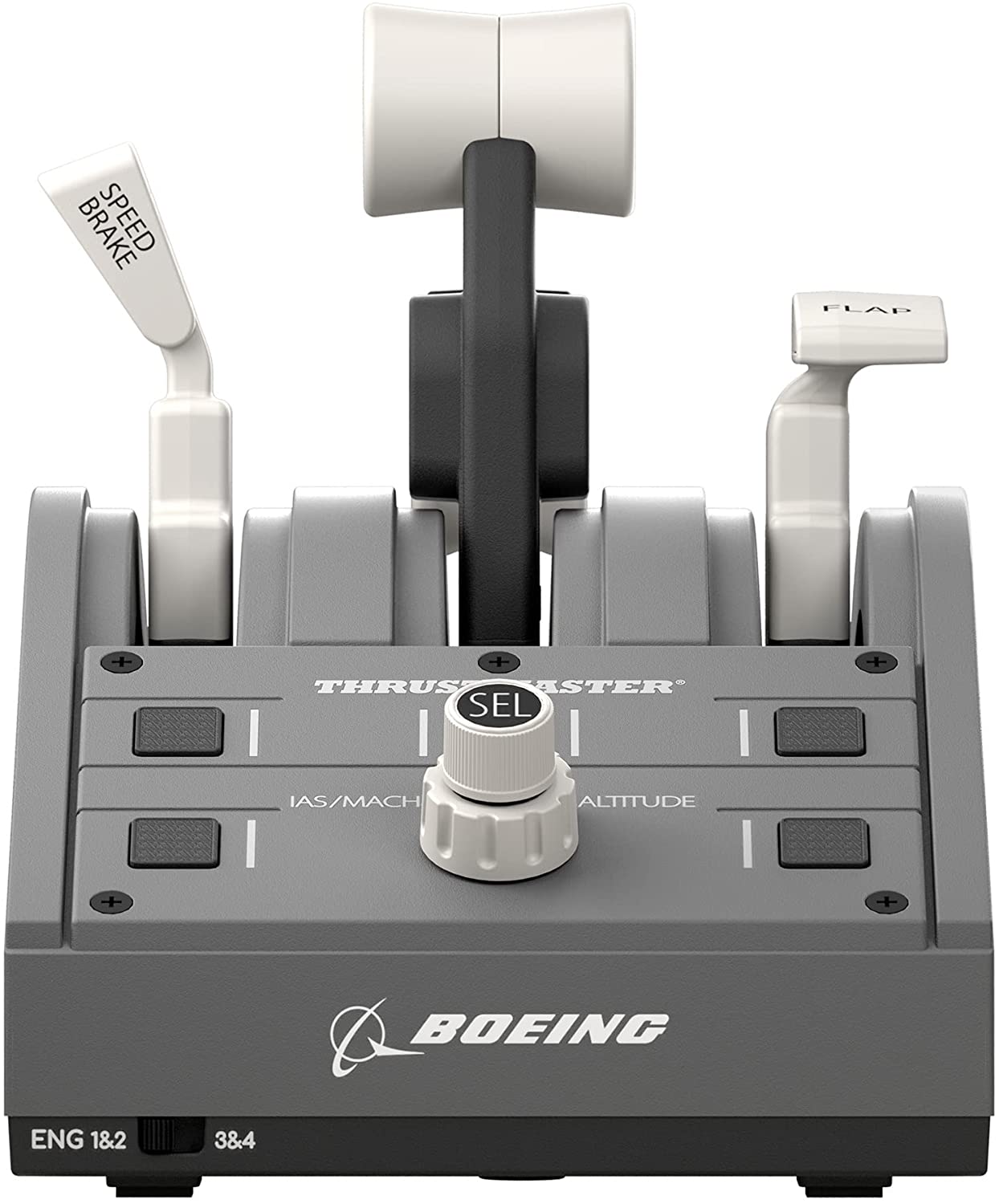 Thrustmaster TCA Yoke Pack Boeing Edition – Pit Lane Sim Racing