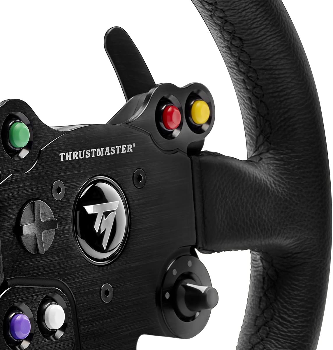 Thrustmaster TM Leather 28 GT Wheel add-on