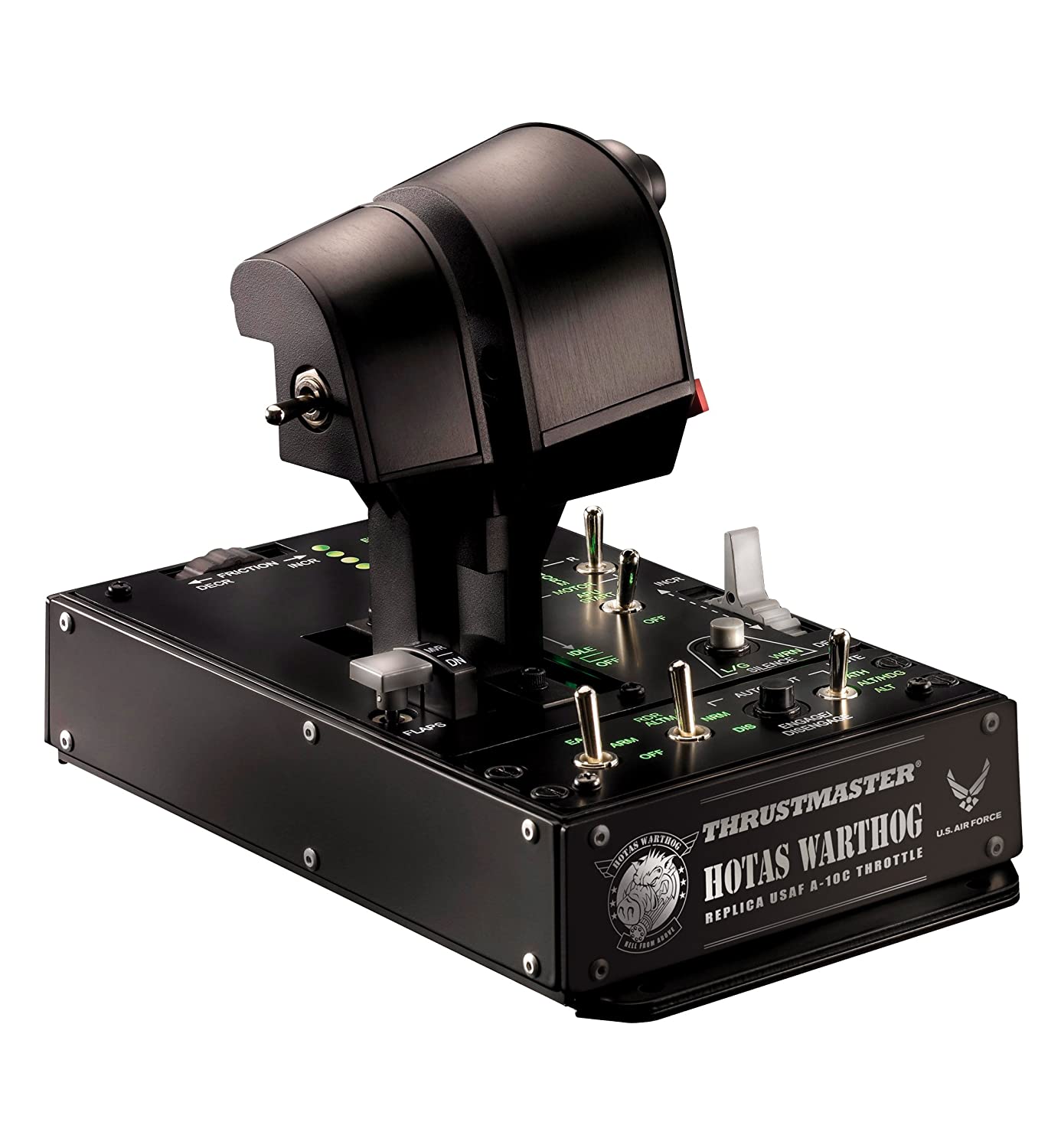 Thrustmaster A-10C HOTAS Warthog Dual Throttle