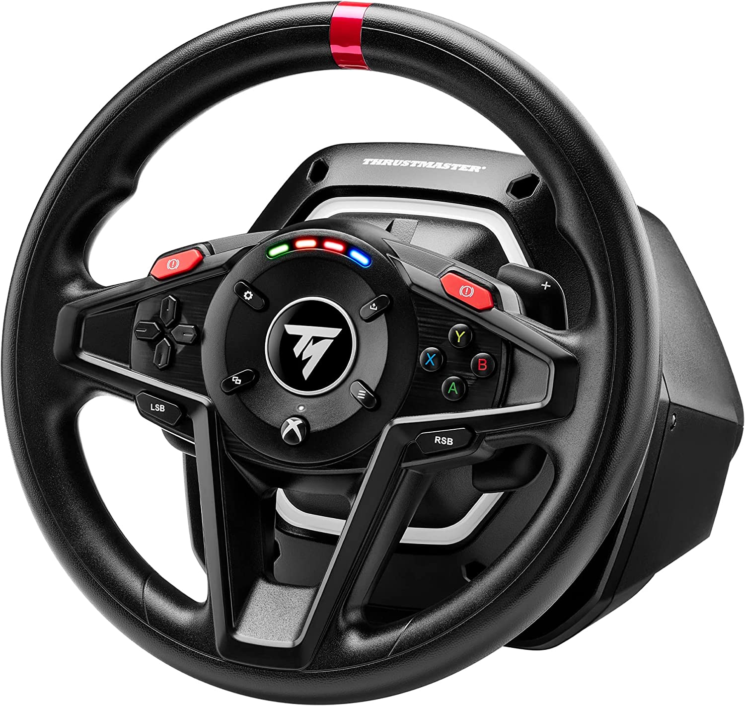 Thrustmaster T248 review: A truly exciting level of feedback from a gaming  steering wheel