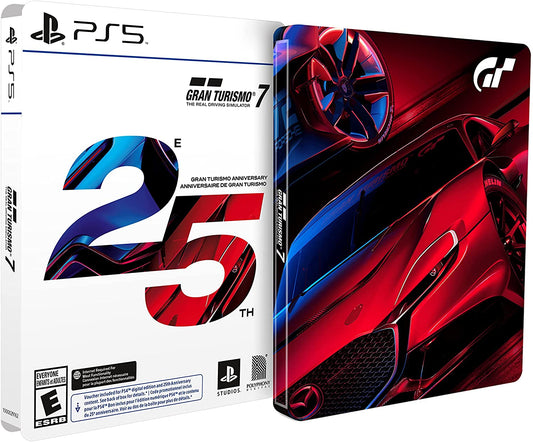 Gran Turismo 7 25th Anniversary Edition (PS4/PS5)