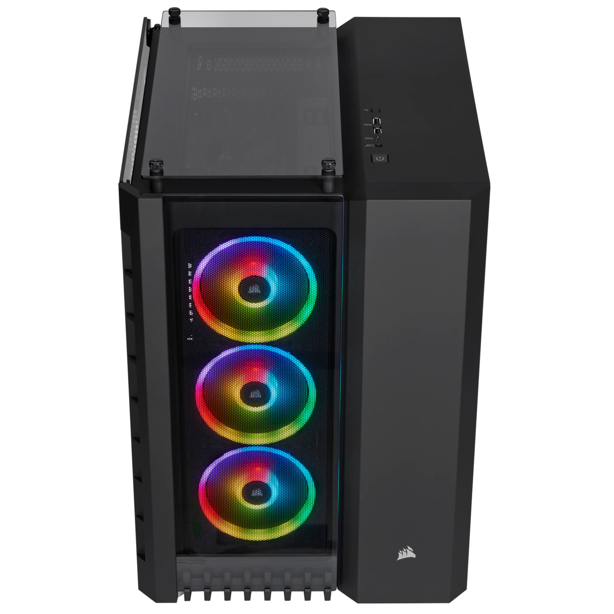 Custom Gaming PC Tower - AMD Ryzen 5 5600X, RTX 3060, 16 GB DDR4 RAM