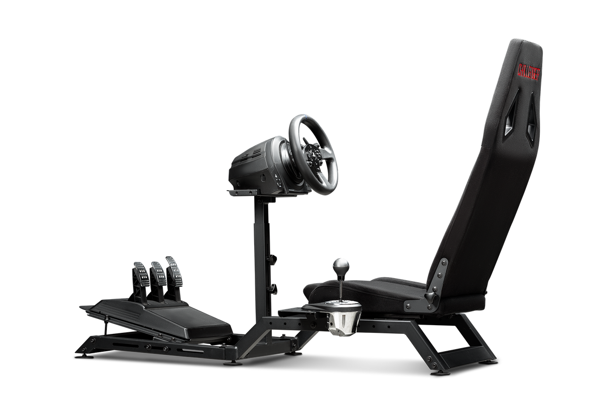 NEXT LEVEL RACING CHALLENGER SIMULATOR COCKPIT – Pit Lane Sim Racing