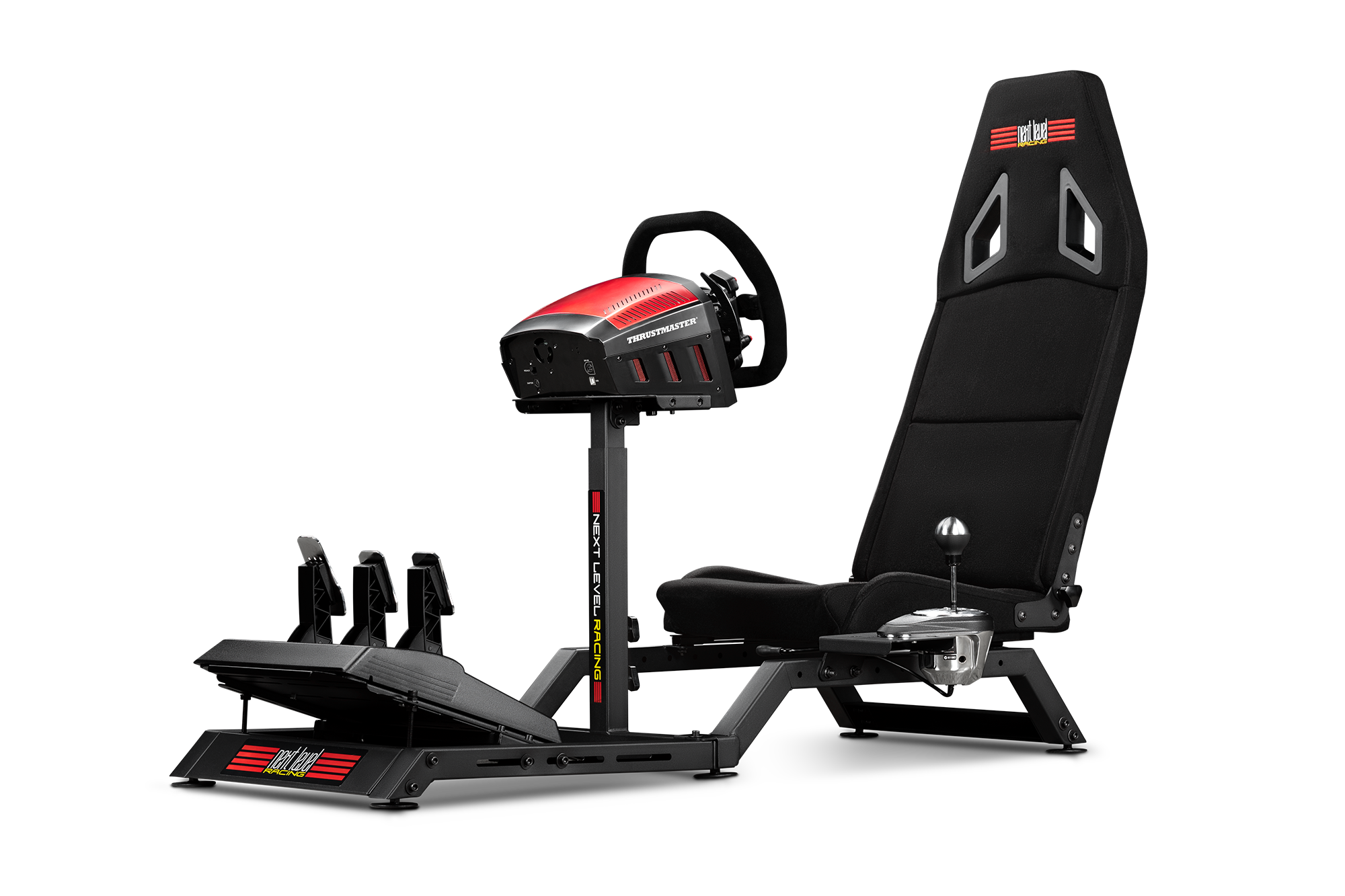NEXT LEVEL RACING CHALLENGER SIMULATOR COCKPIT – Pit Lane Sim Racing