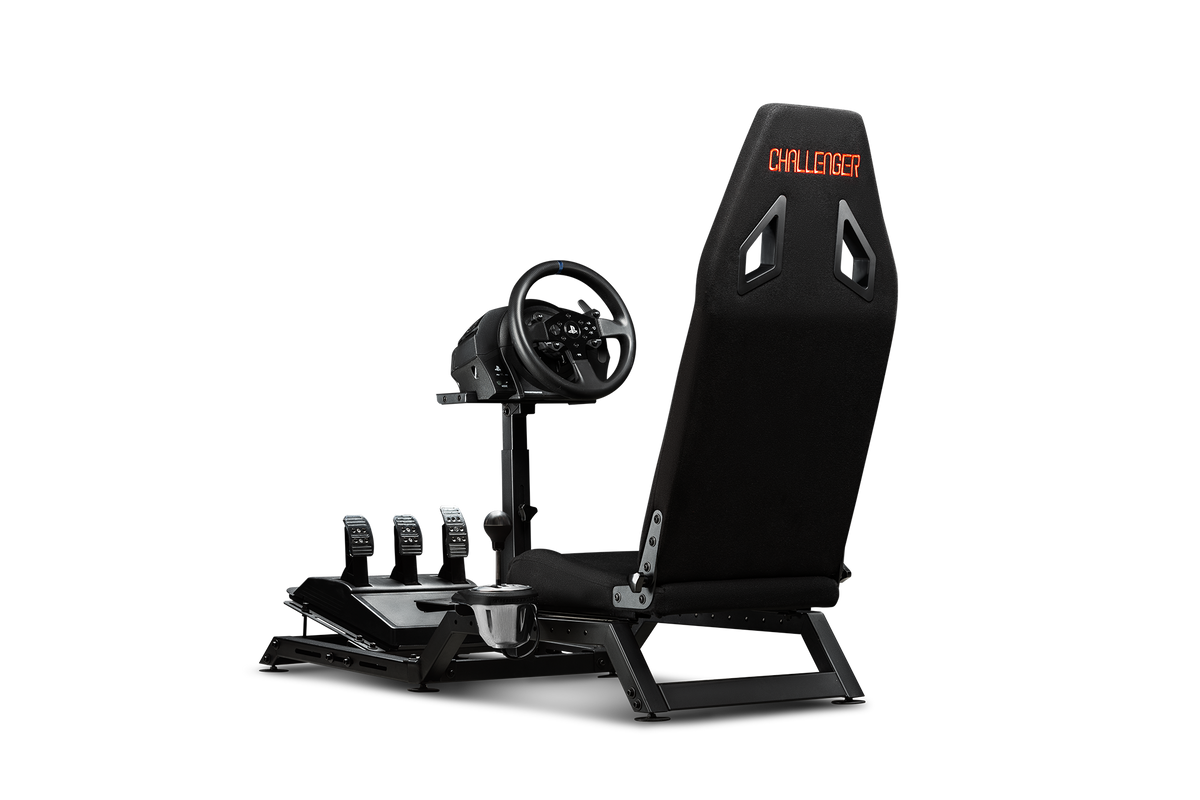 NEXT LEVEL RACING CHALLENGER SIMULATOR COCKPIT – Pit Lane Sim Racing