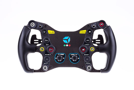 Cube Controls Formula Sport Steering Wheel (Wireless)
