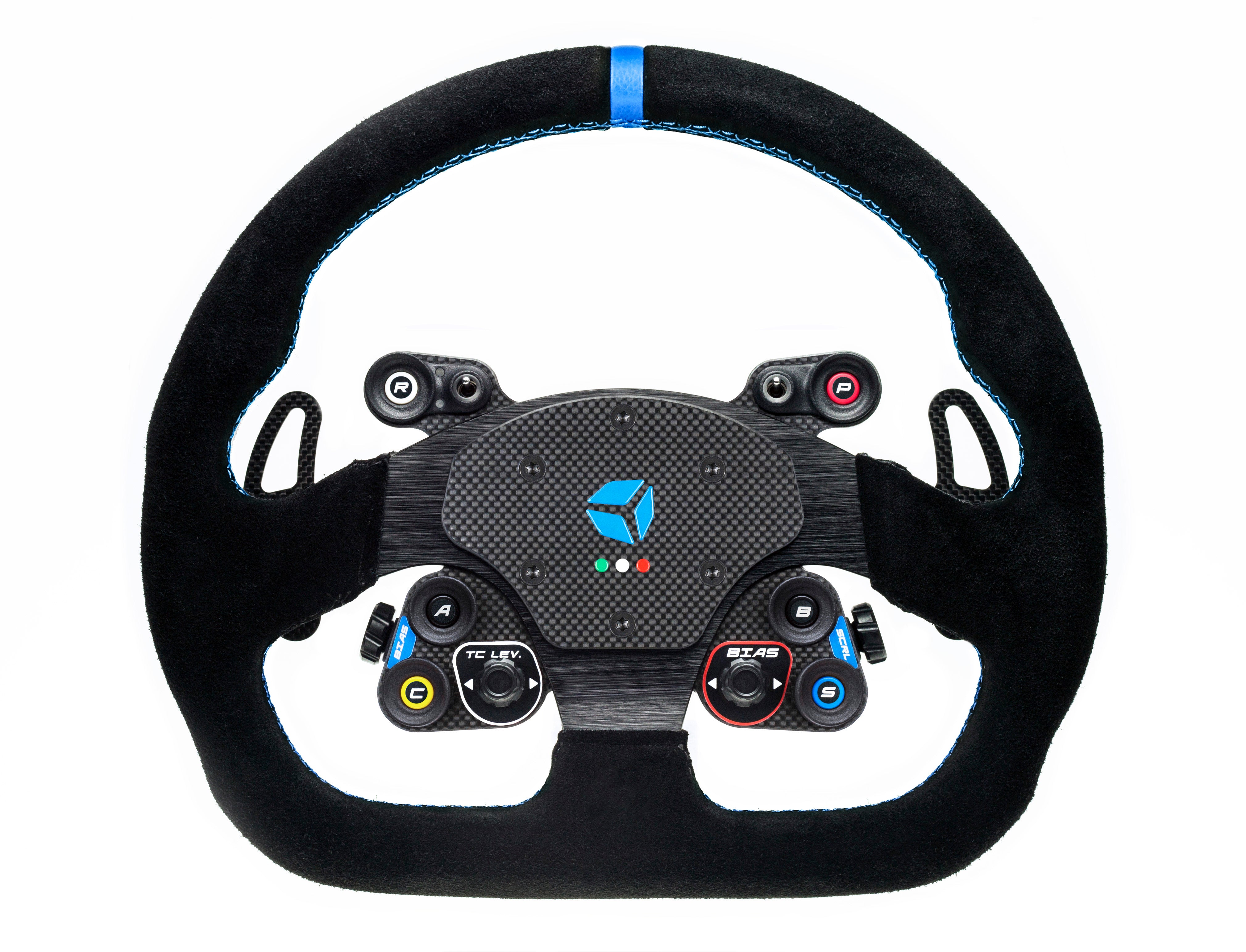 Cube Controls GT Sport Steering Wheel (Wireless) – Pit Lane Sim Racing